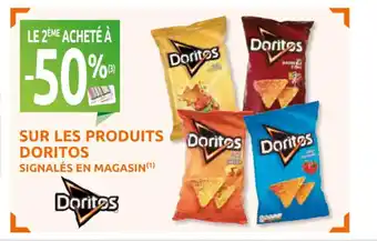 Diagonal Doritos offre