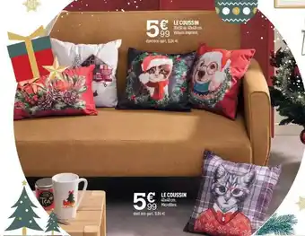 Centrakor Le coussin offre