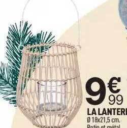 Centrakor La lanterne offre