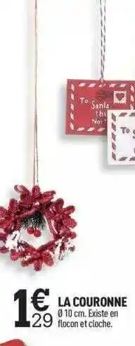 Centrakor La couronne offre
