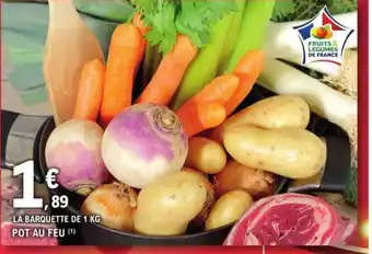 E.Leclerc Pot Au Feu offre