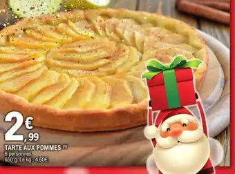 E.Leclerc Tarte Aux Pommes offre