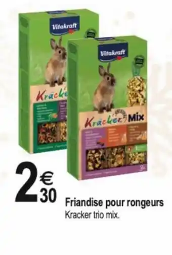 Friandises Pour Rongeurs
