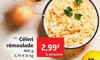 Colruyt Céleri Rémoulade offre