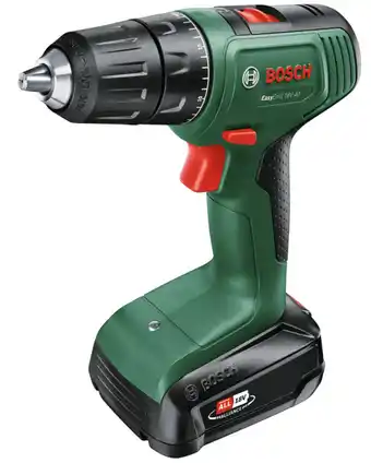 Visseuse easydrill 18 v + 1 batterie 2 ah