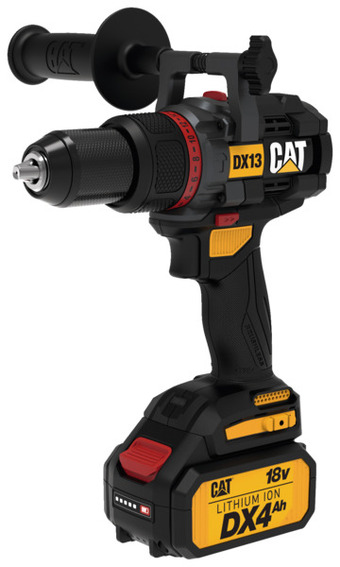 Brico Dépôt Perceuse à percussion 18 v offre