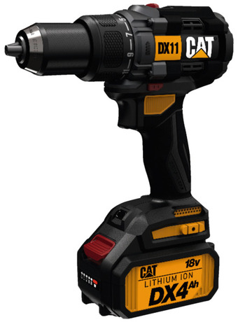 Brico Dépôt Perceuse visseuse 18 v offre