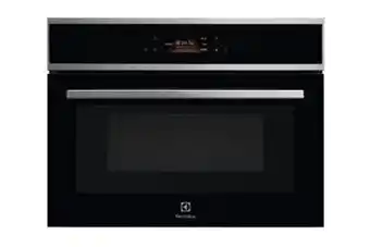 Darty Electrolux micro-ondes combiné electrolux evl8e08x - niche 45 cm offre