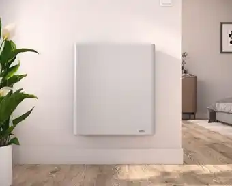 Brico Dépôt Radiateur à inertie sèche ciel offre