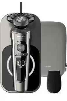 Darty Philips rasoir électrique philips sp9860/13 series 9000 prestige offre