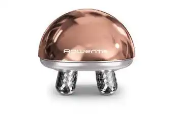 Darty Rowenta soin corps et visage rowenta my beauty routine masseur visage jeunesse anti-rides lv6020f0 offre