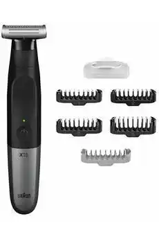 Darty Braun tondeuse homme braun series x xt5100 face & body offre