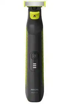 Philips tondeuse homme philips one blade pro visage qp6504/15