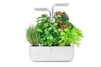 Veritable potager d'intérieur veritable potager smart white