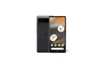 Darty Google smartphone google pixel 6a 128go noir charbon 5g offre