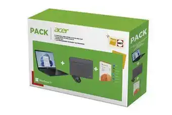 Darty Acer pc portable acer pack aspire a315-56 + souris sans fil + housse + office 365 1 an offre