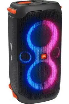 Darty Jbl enceinte sono dj jbl partybox 110 offre