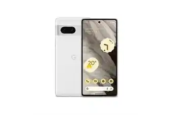 Darty Google smartphone google pixel 7 128go blanc neige 5g offre