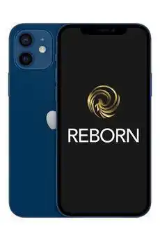 Darty Reborn iphone reborn reconditionné iphone 12 64go bleu 5g grade a offre