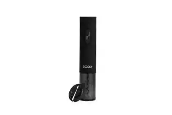 Darty Cooky? accessoire autour du vin cooky? tire-bouchon électrique offre