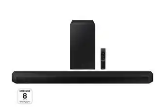 Darty Samsung barre de son samsung hw-q600b offre