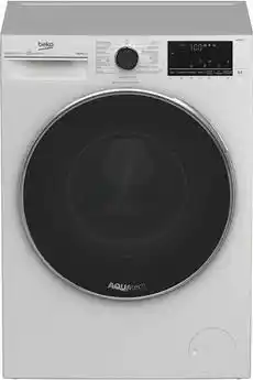 Darty Beko lave-linge hublot beko b5wft59419w fibercatcher filtre a microplastiques offre