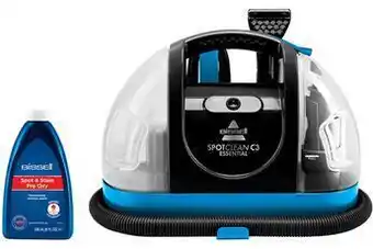 Darty Bissell aspirateur à main bissell nettoyeur multi-surface b2067n spotclean c3 essential offre