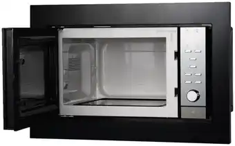 Brico Dépôt Micro-ondes 25 l flatbed noir offre