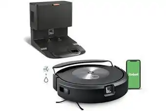 Darty Irobot aspirateur robot irobot combo j7+ offre