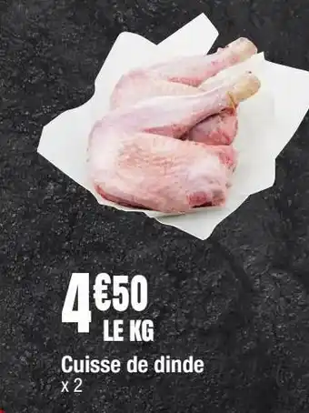 Migros Dinde offre