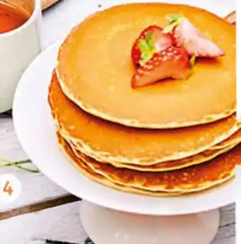 Thiriet 8 Pancakes offre
