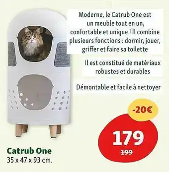 Maxi Zoo Catrub one offre