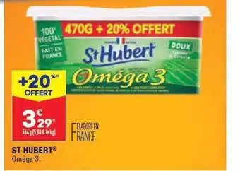 ALDI St hubert offre