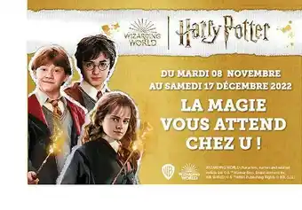 La magie chez u