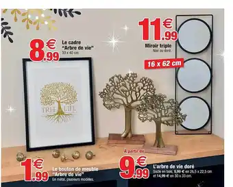 Bazarland Le cadre offre