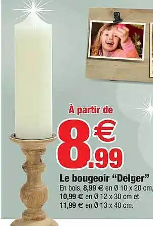 Le bougeoir