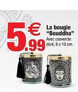 La bougie