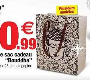 Bazarland Le sac cadeau offre