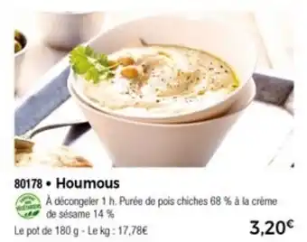 Houmous