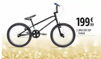 Bmx air top enfant