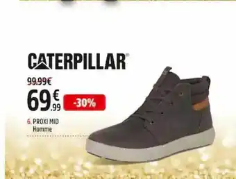 Proxi mid homme caterpillar