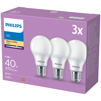 Action Ampoules led philips offre