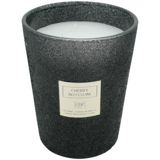 Action Bougie parfumée avec paillettes xl offre