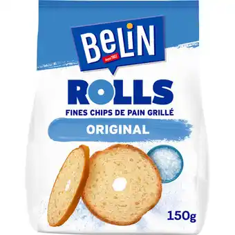 Auchan Rolls original belin offre