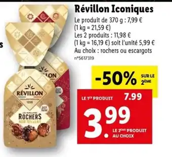Révillon Iconiques