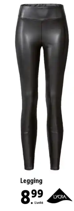 Lidl Legging offre