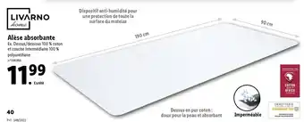 AlĂšse Absorbante