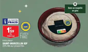 ALDI Saint-Marcellin IGP offre