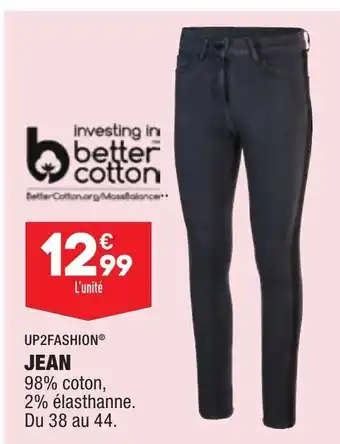 ALDI Jean offre