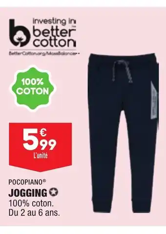ALDI Jogging offre